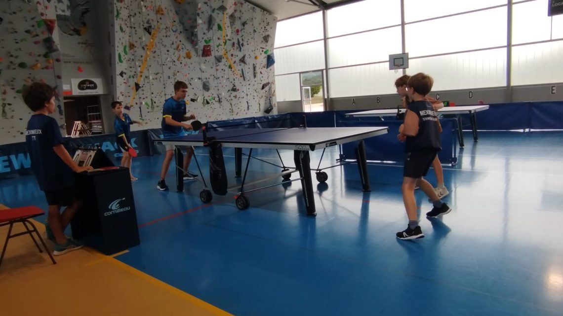 Résultats championnat par équipes J1