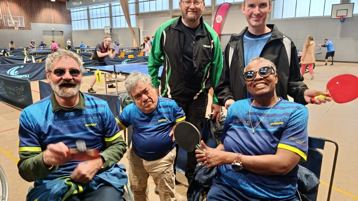 Open Handisport Romans-Sur-Isère