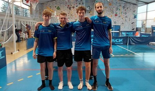 Equipe Régional 2 J1P1 2025